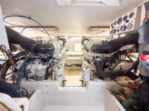 ​​​​​​​1998 Viking 60 Motor Yacht