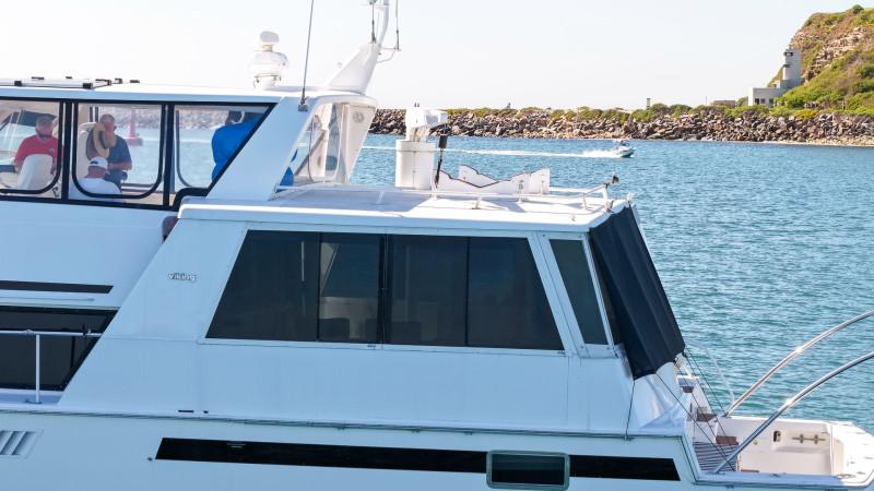 ​​​​​​​1998 Viking 60 Motor Yacht