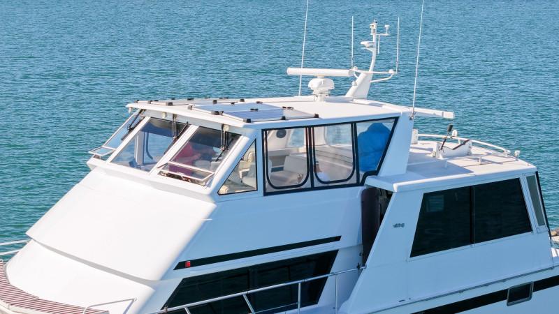 ​​​​​​​1998 Viking 60 Motor Yacht