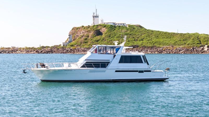 ​​​​​​​1998 Viking 60 Motor Yacht