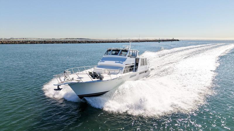 ​​​​​​​1998 Viking 60 Motor Yacht
