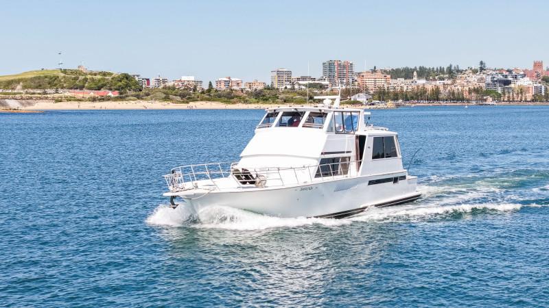 ​​​​​​​1998 Viking 60 Motor Yacht