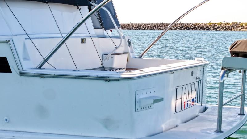 ​​​​​​​1998 Viking 60 Motor Yacht