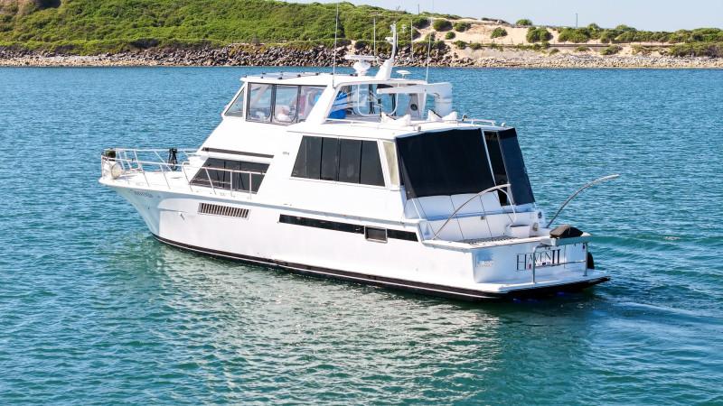 ​​​​​​​1998 Viking 60 Motor Yacht