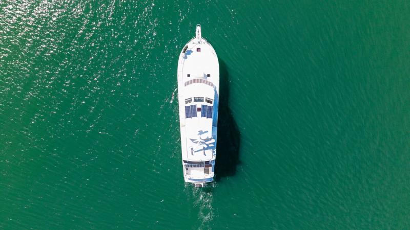 ​​​​​​​1998 Viking 60 Motor Yacht