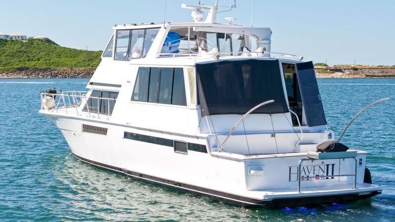​​​​​​​1998 Viking 60 Motor Yacht