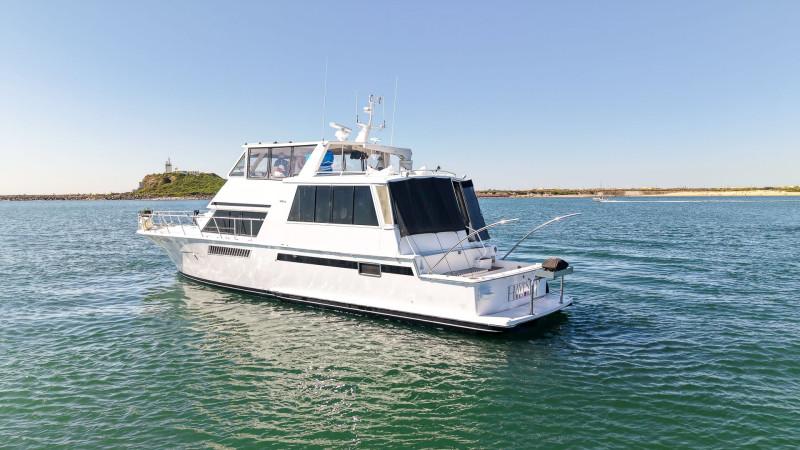 ​​​​​​​1998 Viking 60 Motor Yacht
