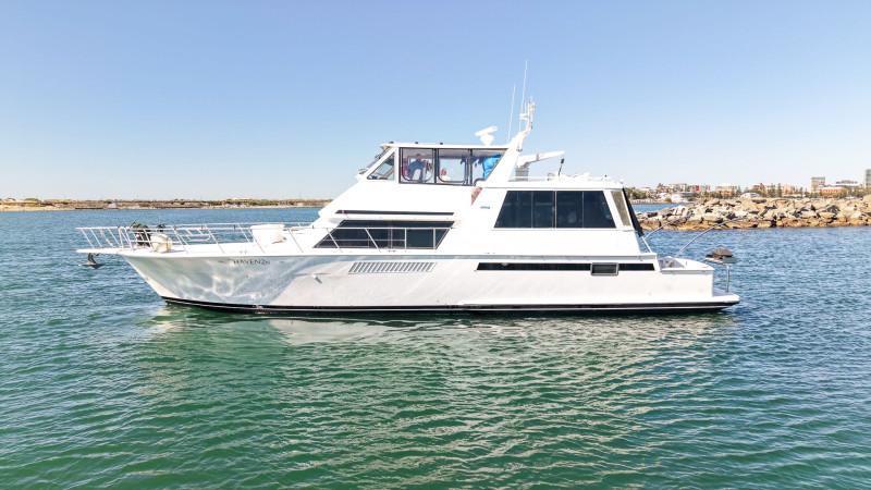 ​​​​​​​1998 Viking 60 Motor Yacht