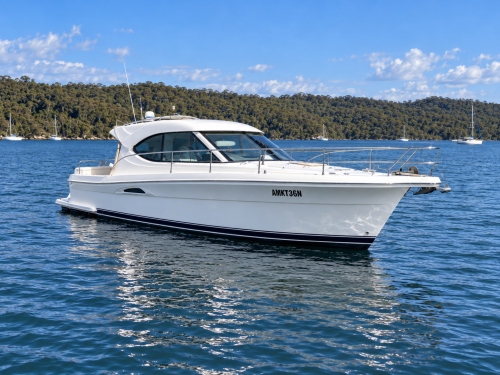 2006 Riviera 3600