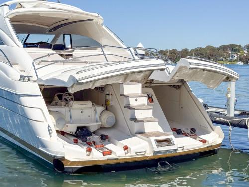 Carousel 3 of 2004 Princess V65 Sports Cruiser