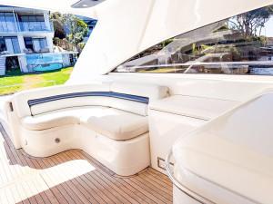 2004 Princess V65 Sports Cruiser