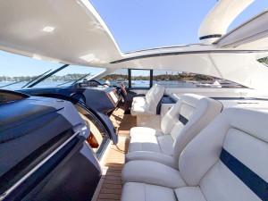2004 Princess V65 Sports Cruiser