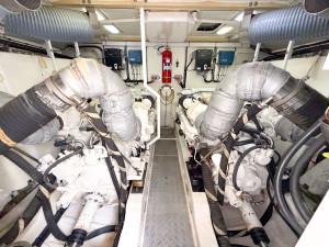 2004 Princess V65 Sports Cruiser