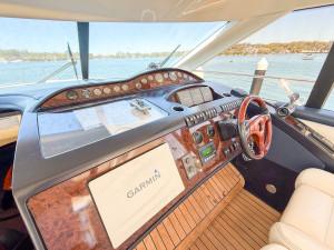 2004 Princess V65 Sports Cruiser