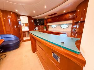 2004 Princess V65 Sports Cruiser