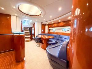 2004 Princess V65 Sports Cruiser