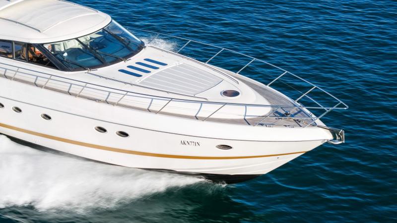 2004 Princess V65 Sports Cruiser