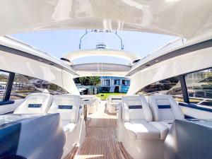 2004 Princess V65 Sports Cruiser