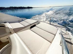 2004 Princess V65 Sports Cruiser