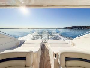 2004 Princess V65 Sports Cruiser