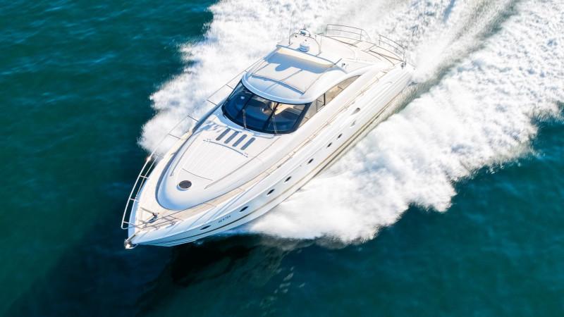 2004 Princess V65 Sports Cruiser