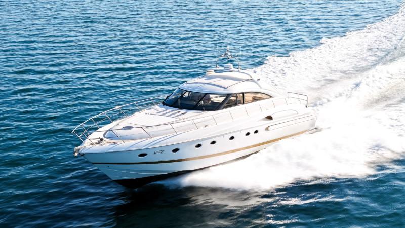 2004 Princess V65 Sports Cruiser