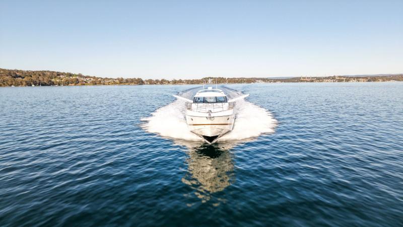 2004 Princess V65 Sports Cruiser
