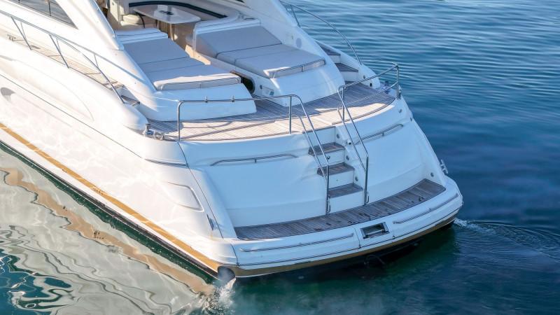 2004 Princess V65 Sports Cruiser