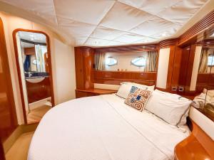2004 Princess V65 Sports Cruiser