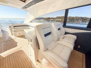 2004 Princess V65 Sports Cruiser