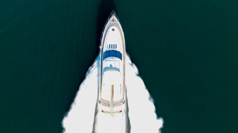 2004 Princess V65 Sports Cruiser