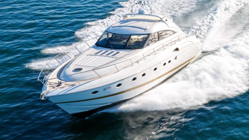 2004 Princess V65 Sports Cruiser
