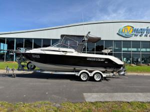Whittley SL22 Cabin Cruiser ( CON B5774)