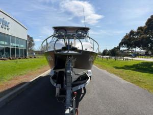 Whittley SL22 Cabin Cruiser ( CON B5774)