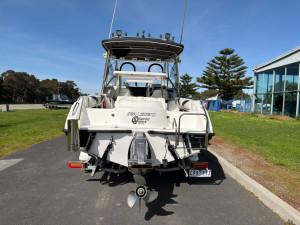 Whittley SL22 Cabin Cruiser ( CON B5774)
