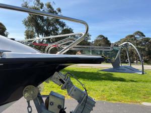 Whittley SL22 Cabin Cruiser ( CON B5774)