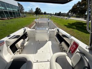 Whittley SL22 Cabin Cruiser ( CON B5774)