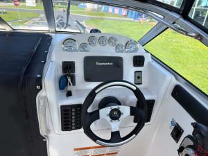 Whittley SL22 Cabin Cruiser ( CON B5774)