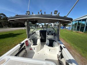 Whittley SL22 Cabin Cruiser ( CON B5774)