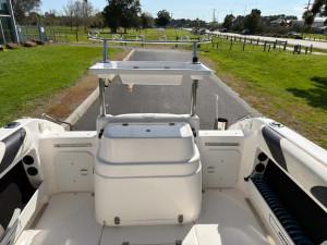 Whittley SL22 Cabin Cruiser ( CON B5774)