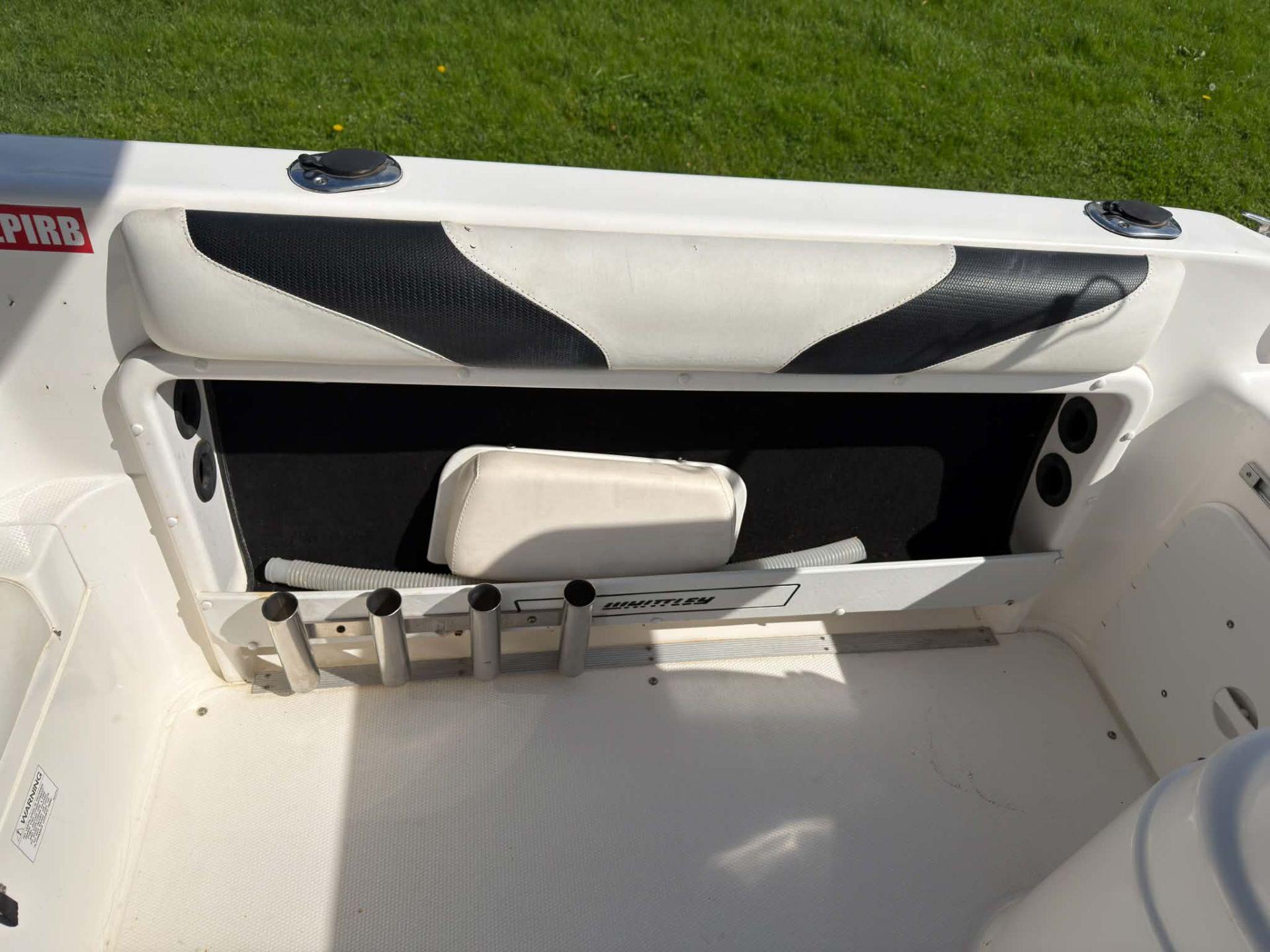 Whittley SL22 Cabin Cruiser ( CON B65774) Whittley SL22 Cabin Cruiser ( CON B65774)