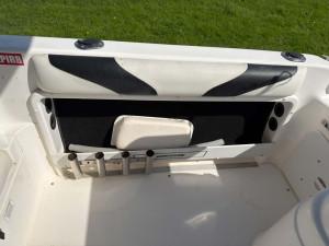 Whittley SL22 Cabin Cruiser ( CON B5774)