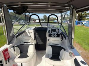Whittley SL22 Cabin Cruiser ( CON B5774)