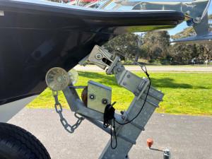 Whittley SL22 Cabin Cruiser ( CON B5774)