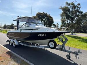 Whittley SL22 Cabin Cruiser ( CON B5774)