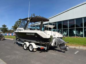 Whittley SL22 Cabin Cruiser ( CON B5774)