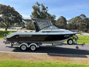 Whittley SL22 Cabin Cruiser ( CON B5774)