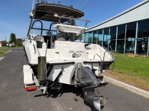 Whittley SL22 Cabin Cruiser ( CON B5774)