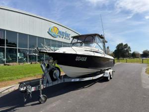 Whittley SL22 Cabin Cruiser ( CON B5774)