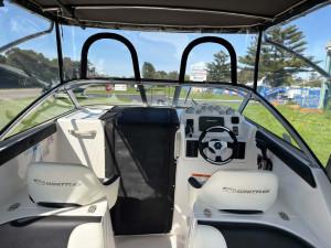 Whittley SL22 Cabin Cruiser ( CON B5774)
